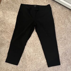 Dress Black Pants
